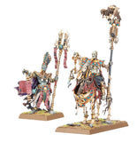 Warhammer: The Old World: Tomb Kings Of Khemri - Liche Priests