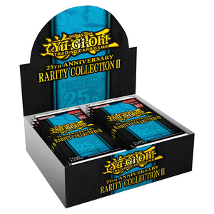 Yu-Gi-Oh! - 25th Anniversary Rarity Collection II - Booster Box