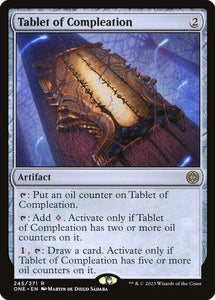 Tablet of Compleation - ONE