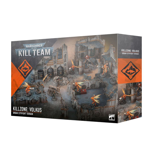 Warhammer 40,000: Kill Team: Killzone - Volkus