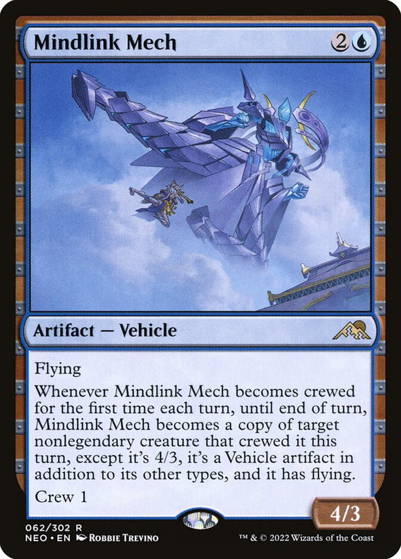 Mindlink Mech - NEO