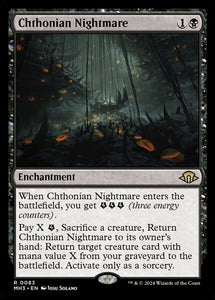 Chthonian Nightmare - MH3