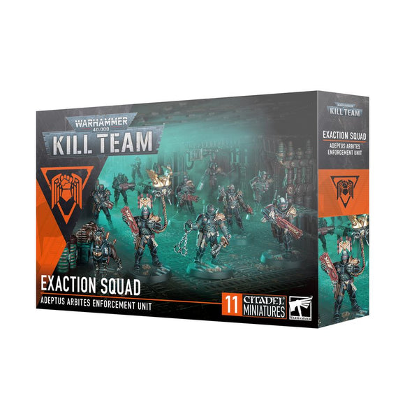 Warhammer 40,000: Kill Team -  Exaction Squad