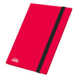 Ultimate Guard: Flexxfolio 360 18-Pocket - Red