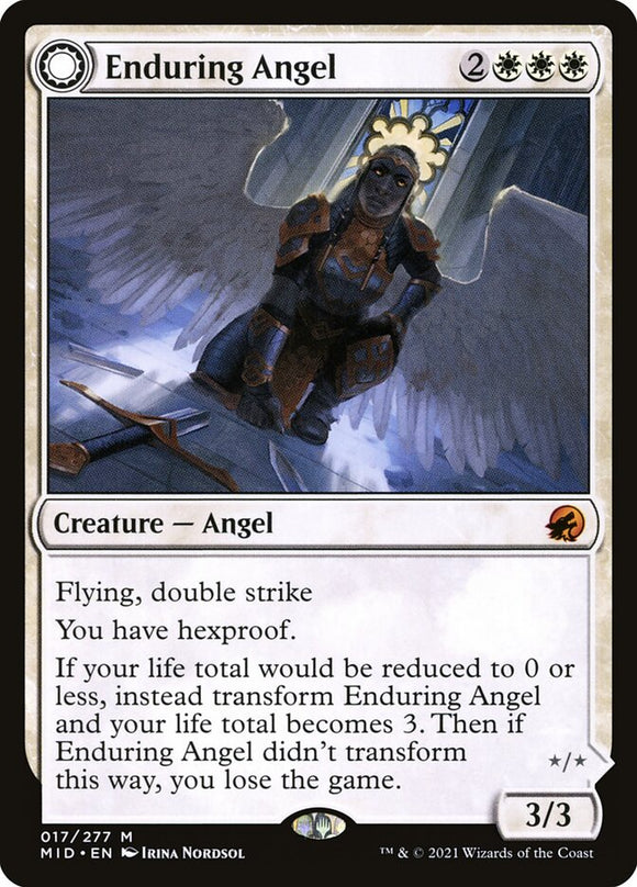 Enduring Angel - MID