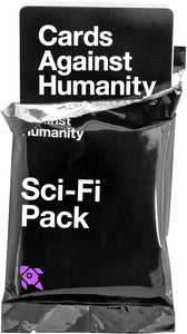 Cards Against Humanity: Foil Pack Sci-Fi Pack
