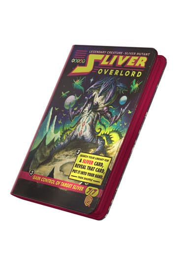 Ultimate Guard: Zipfolio 360 Xenoskin Magic: The Gathering 