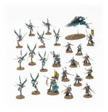 Wahammer 40,000: Aeldari Corsairs Battleforce - Eldritch Raiders
