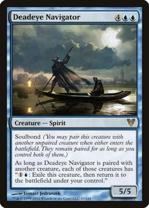 Deadeye Navigator - AVR Foil