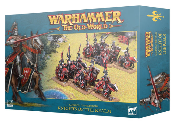 Warhammer: The Old World: Kingdom of Bretonnian - Knights of the Realm