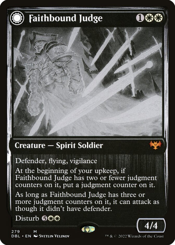 Faithbound Judge - DBL