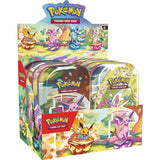 Pokémon: Scarlet & Violet 8.5 - Prismatic Evolutions – Mini Tin (Random)