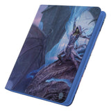 Ultimate Guard: Zipfolio 480 Xenoskin - Magic: The Gathering Reality Fracture - Vraska, Soul of Stone / Vraska, the Cutting Glare
