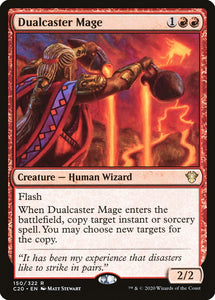 Dualcaster Mage - C20