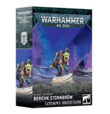 Warhammer 40,000: Leagues of Votann - Berehk Stornbröw