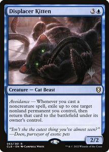 Displacer Kitten - PLCI