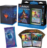 Magic: The Gathering: Doctor Who Commander Deck - Blast From The Past