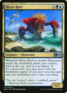 Risen Reef - M20