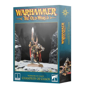 Warhammer: The Old World: Warriors of Chaos - Champion of Chaos