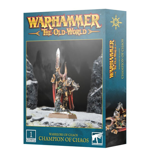 Warhammer: The Old World: Warriors of Chaos - Champion of Chaos