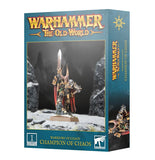 Warhammer: The Old World: Warriors of Chaos - Champion of Chaos