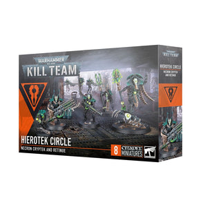 Warhammer 40,000: Kill Team - Hierotek Circle