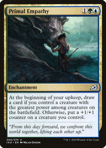 Primal Empathy - IKO Foil