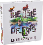 The Isle of Cats: Late Arrivals Exp