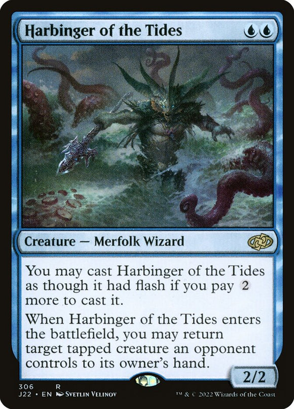 Harbinger of the Tides - J22