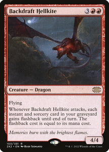 Backdraft Hellkite - 2X2