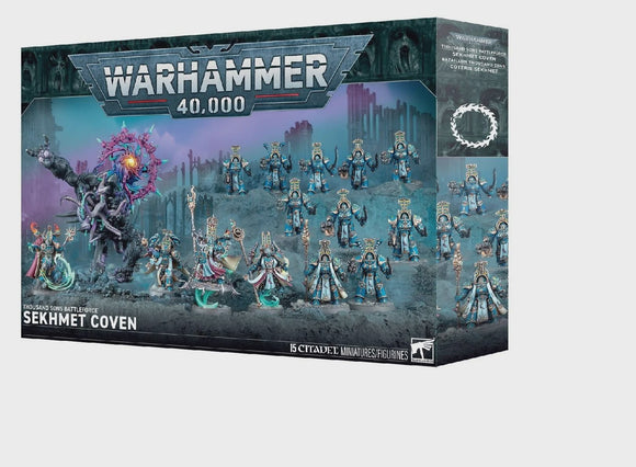 Warhammer 40,000: Emperor's Children Battleforce - Blissbound Warband