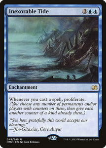 Inexorable Tide - MM2