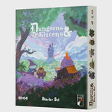 Dungeons & Kittens RPG: Starter Set