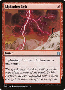 Lightning Bolt - JMP