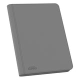 Ultimate Guard: 360 Zipfolio 18-Pocket - XenoSkin Grey
