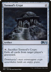 Tormod's Crypt - M21 Foil