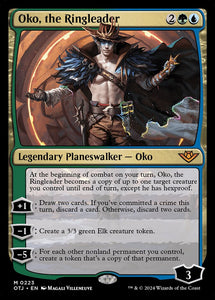 Oko, the Ringleader - OTJ