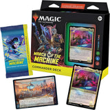 Magic: The Gathering: March Of The Machine Commander Deck - Tinker Time