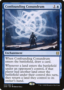 Confounding Conundrum - ZNR Foil