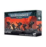 Warhammer 40,000: Kill Team - Raptors / Warp Talons