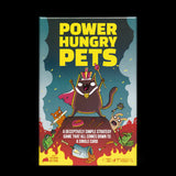 Exploding Kittens: Power Hungry Pets - Tin Version