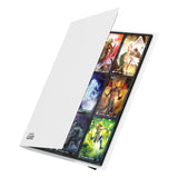 Ultimate Guard: 360 Flexxfolio 18-Pocket - White