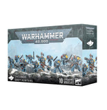 Wahammer 40,000: Space Wolves - Grey Hunters