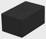 Ultimate Guard: Twin Flip'n'Tray 160+ - XenoSkin Black