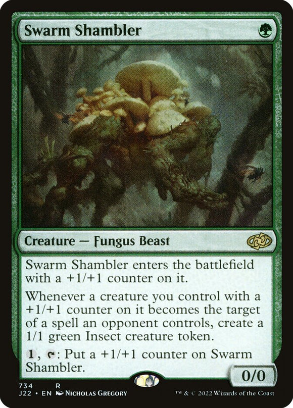 Swarm Shambler - J22