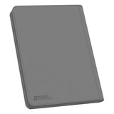 Ultimate Guard: 360 Zipfolio 18-Pocket - XenoSkin Grey