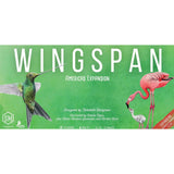 Wingspan: Americas expansion
