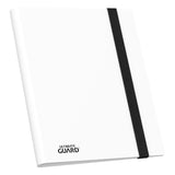 Ultimate Guard: 360 Flexxfolio 18-Pocket - White