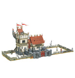 Warhammer: The Old World - Fotified Manor of the Empire