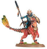 Warhammer Age of Sigmar: Seraphon - Aggradon Lancers